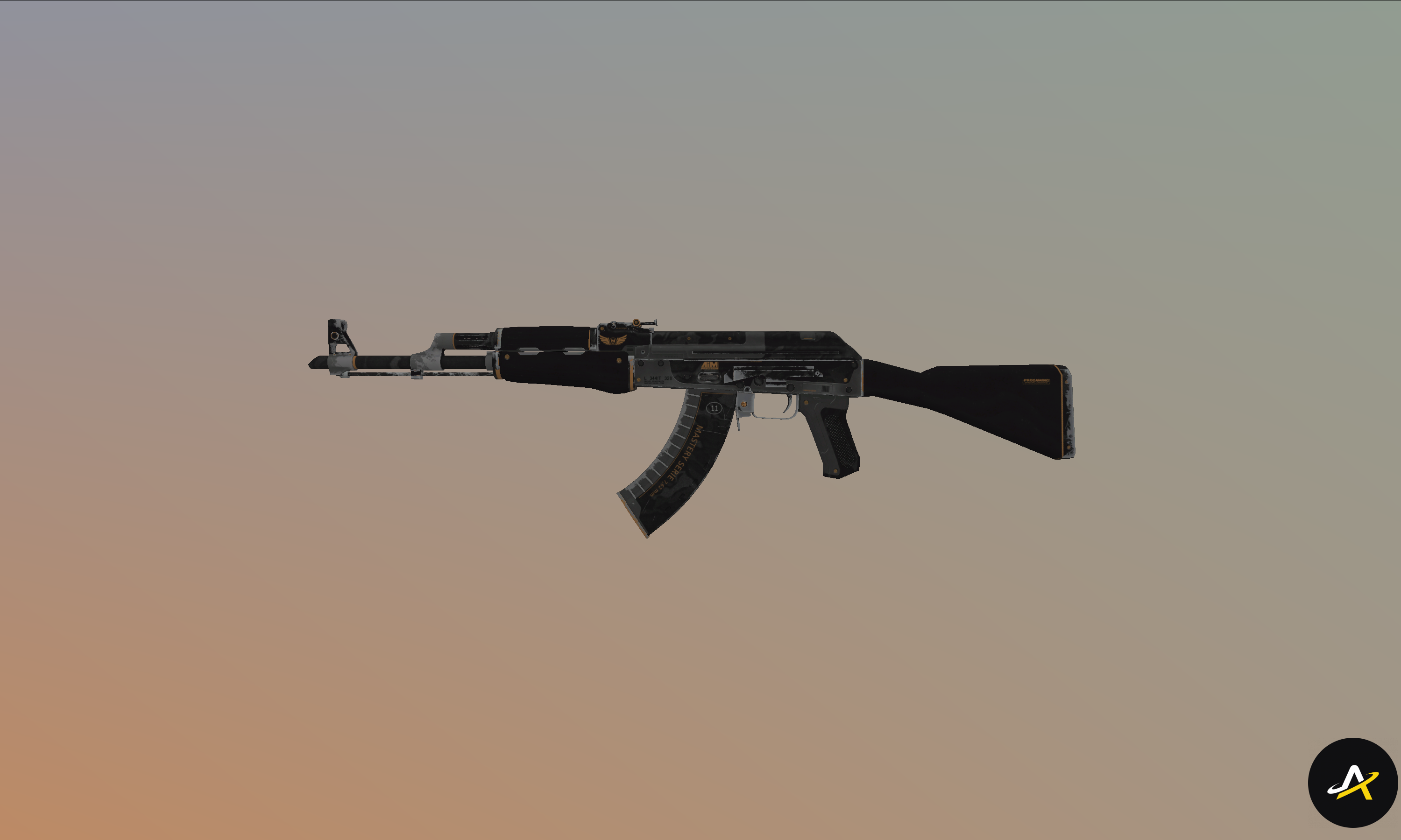 Сланец АК 47 КС. AK-47 | сланец. Ak 47 uncharted